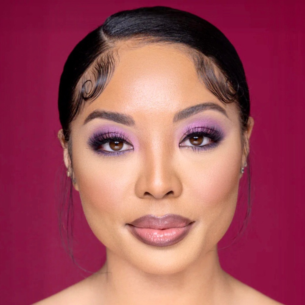 New 4 Pair Luna Magic ‘Hermosa’ Faux Mink Lashes - Picture 7 of 12